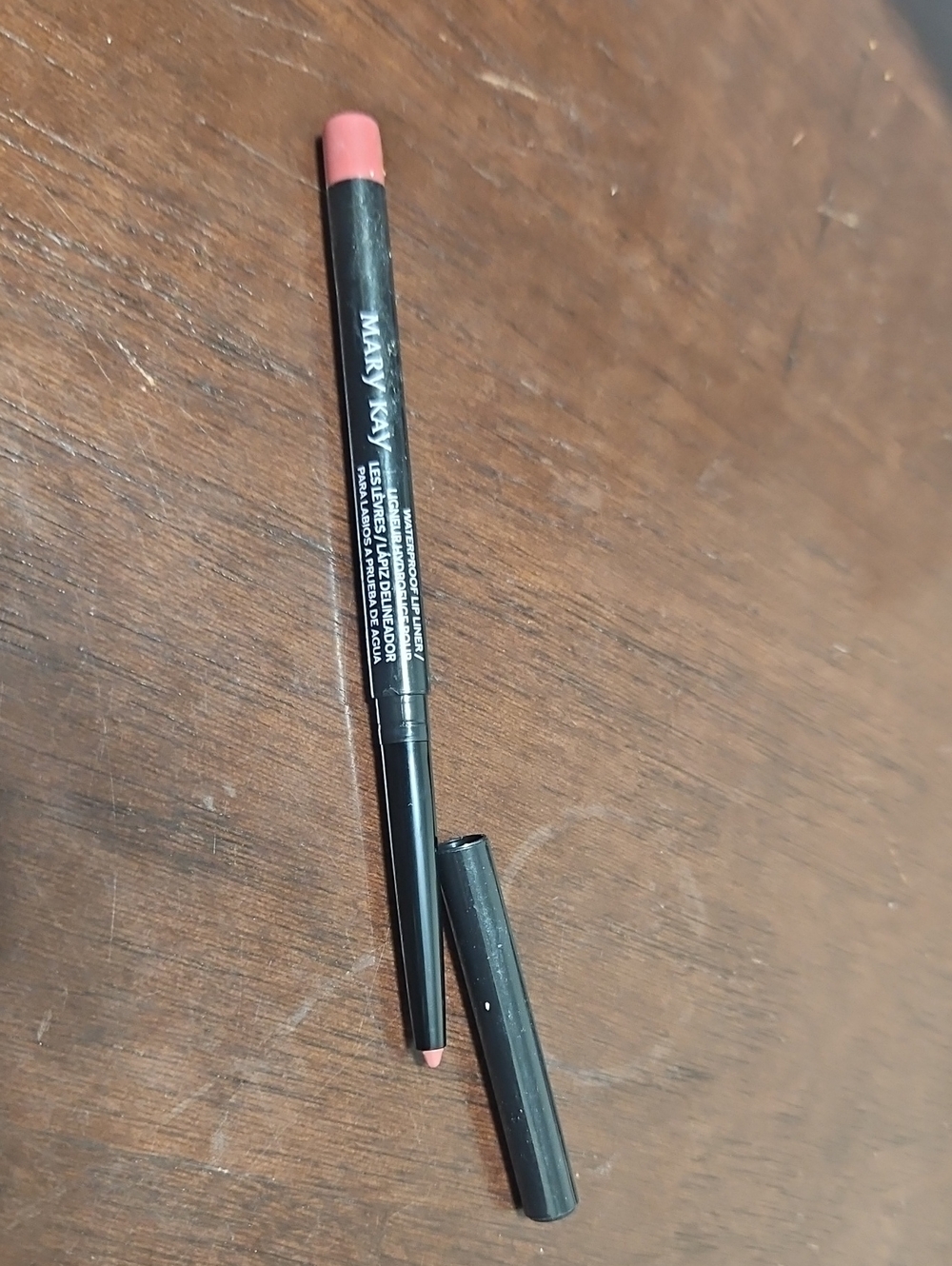 Mary Kay Rose Retractable Lip Liner Pencil